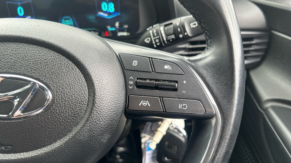 Hyundai BAYON 1.0 TGDi 48V MHEV SE Connect 5dr Petrol Hatchback - Image 22
