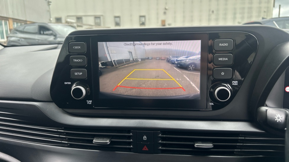 Hyundai BAYON 1.0 TGDi 48V MHEV SE Connect 5dr Petrol Hatchback - Image 26