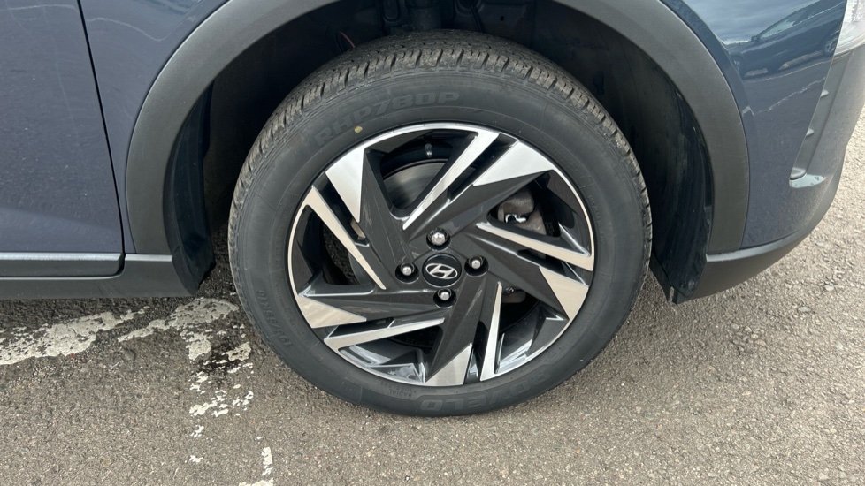 Hyundai BAYON 1.0 TGDi 48V MHEV SE Connect 5dr Petrol Hatchback - Image 35