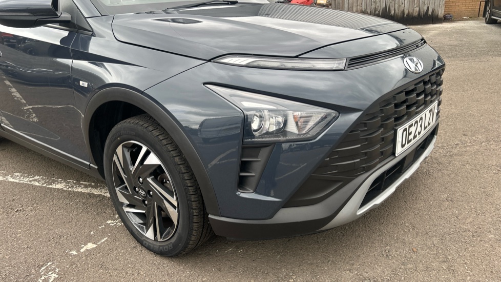 Hyundai BAYON 1.0 TGDi 48V MHEV SE Connect 5dr Petrol Hatchback - Image 36