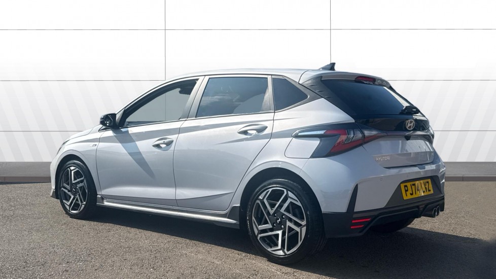 Hyundai i20 1.0T GDi N Line S 5dr DCT Petrol Hatchback - Image 2