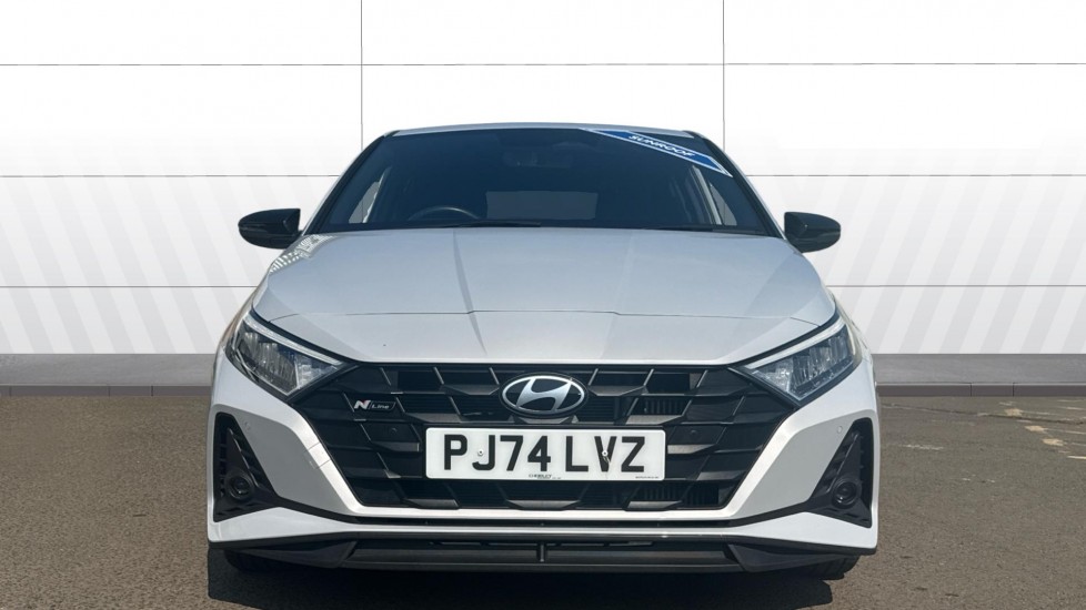 Hyundai i20 1.0T GDi N Line S 5dr DCT Petrol Hatchback - Image 3