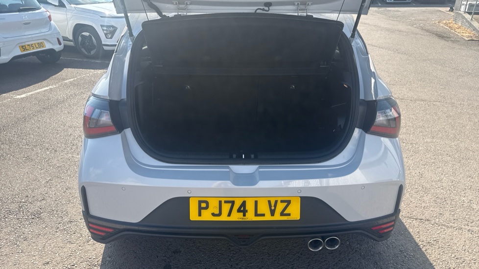 Hyundai i20 1.0T GDi N Line S 5dr DCT Petrol Hatchback - Image 4