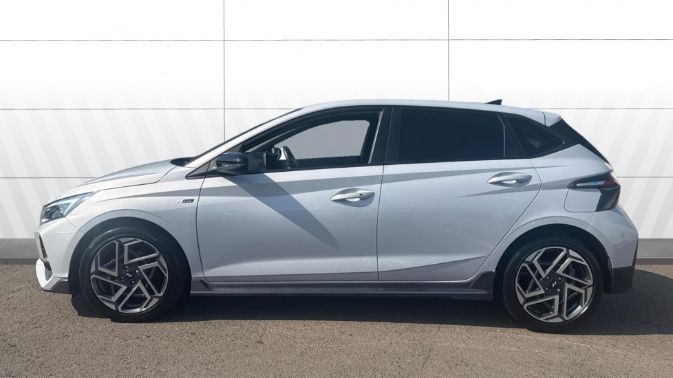 Hyundai i20 1.0T GDi N Line S 5dr DCT Petrol Hatchback - Image 5