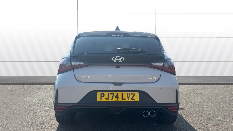 Hyundai i20 1.0T GDi N Line S 5dr DCT Petrol Hatchback - Image 6