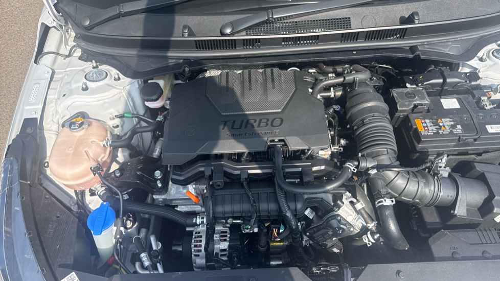 Hyundai i20 1.0T GDi N Line S 5dr DCT Petrol Hatchback - Image 8