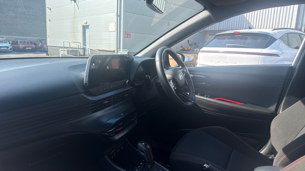 Hyundai i20 1.0T GDi N Line S 5dr DCT Petrol Hatchback - Image 9