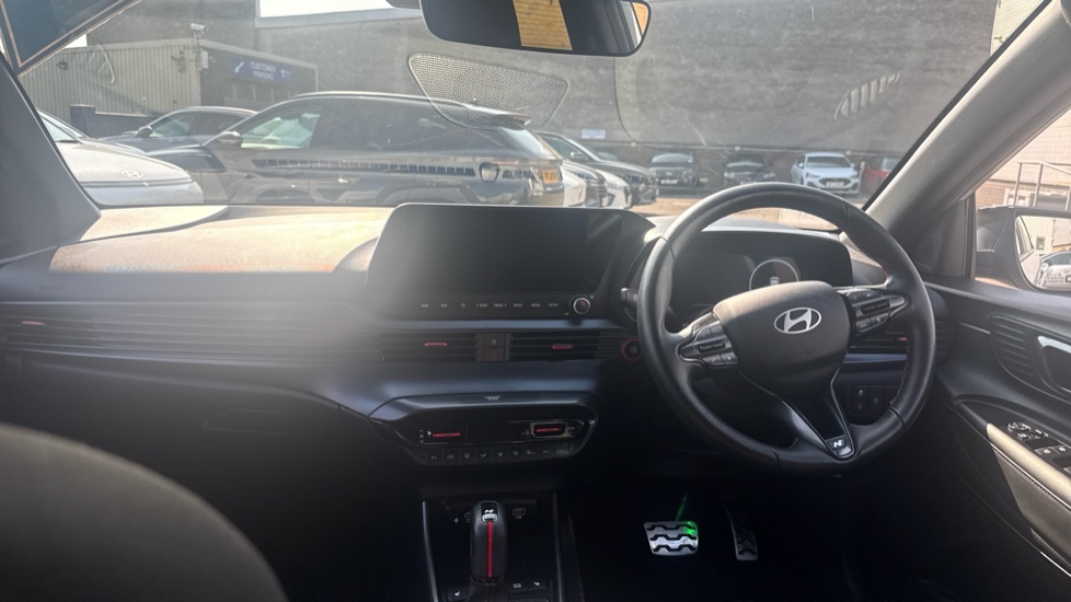 Hyundai i20 1.0T GDi N Line S 5dr DCT Petrol Hatchback - Image 10