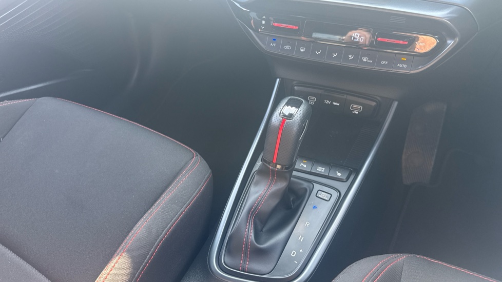 Hyundai i20 1.0T GDi N Line S 5dr DCT Petrol Hatchback - Image 13