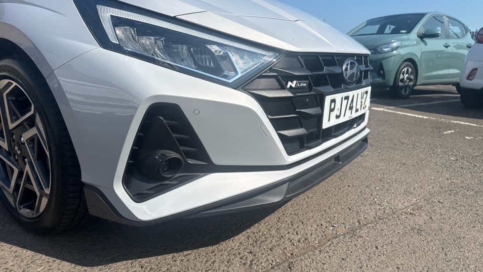 Hyundai i20 1.0T GDi N Line S 5dr DCT Petrol Hatchback - Image 29