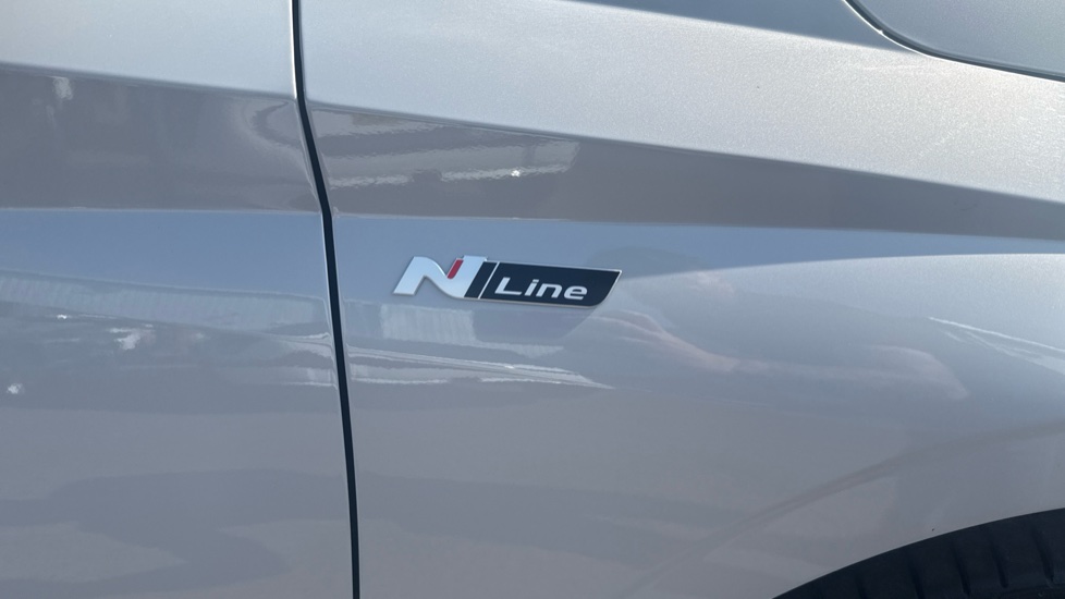 Hyundai i20 1.0T GDi N Line S 5dr DCT Petrol Hatchback - Image 30