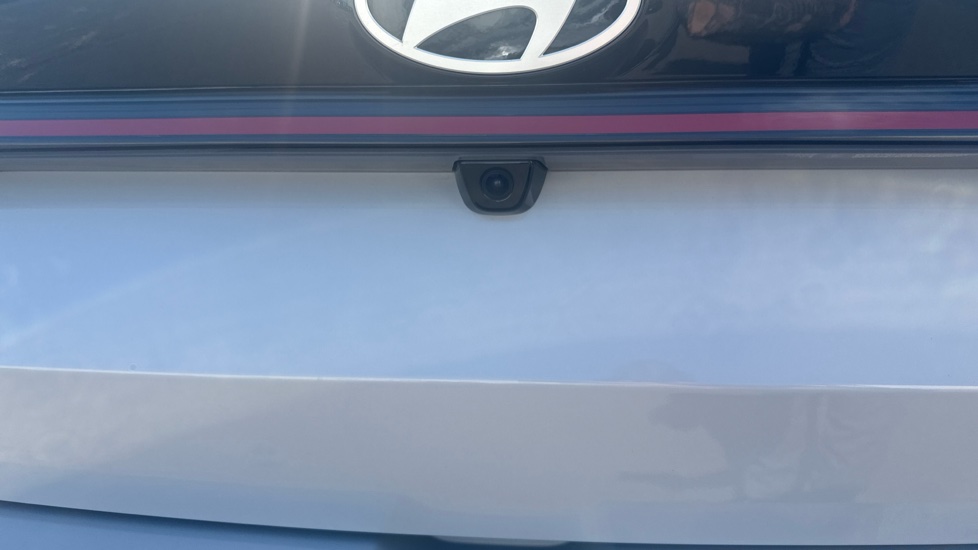 Hyundai i20 1.0T GDi N Line S 5dr DCT Petrol Hatchback - Image 35