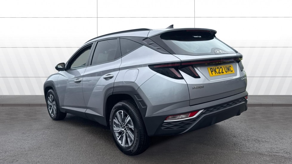 Hyundai TUCSON 1.6 TGDi SE Connect 5dr 2WD Petrol Estate - Image 2