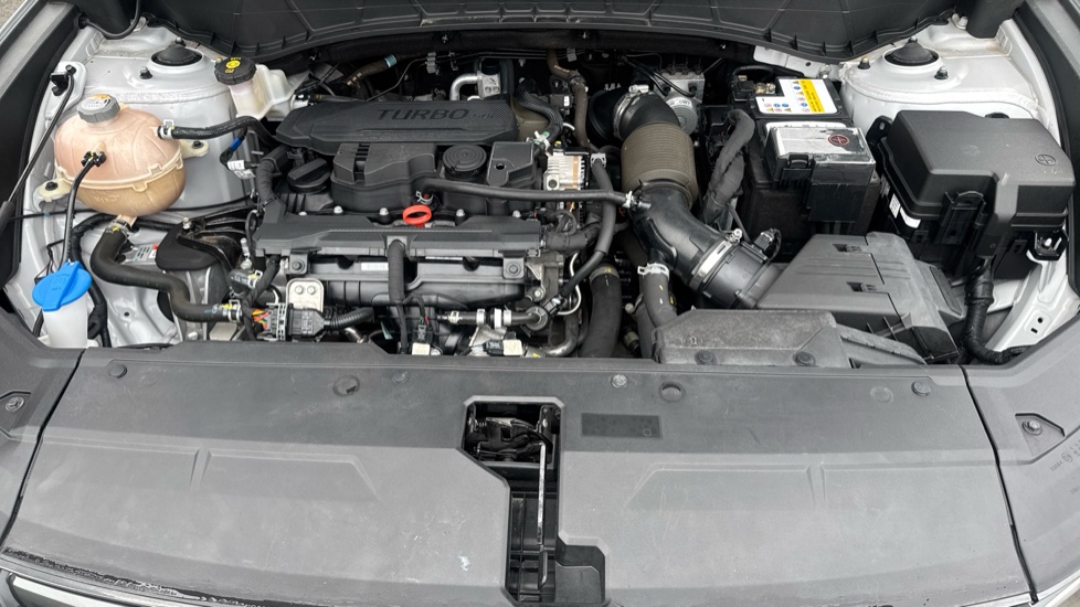 Hyundai TUCSON 1.6 TGDi SE Connect 5dr 2WD Petrol Estate - Image 8