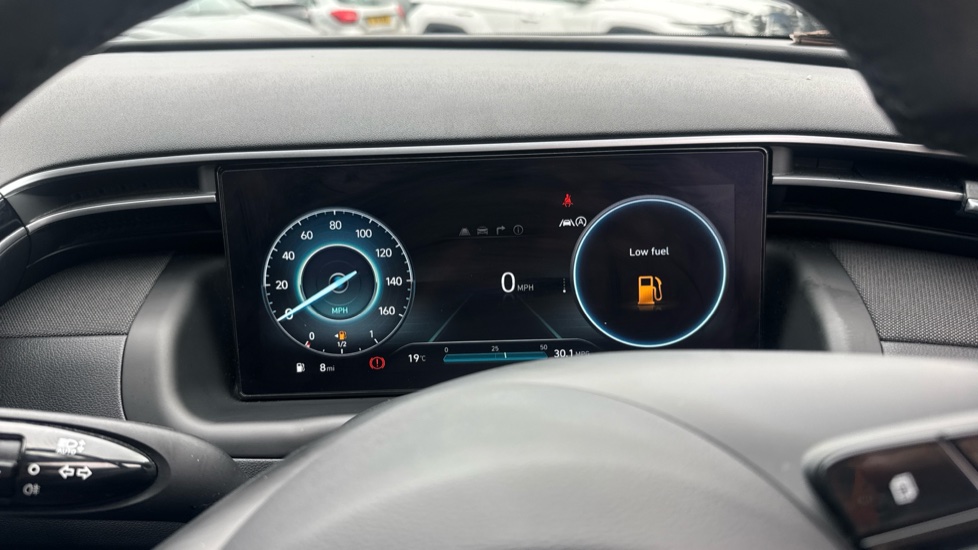 Hyundai TUCSON 1.6 TGDi SE Connect 5dr 2WD Petrol Estate - Image 18
