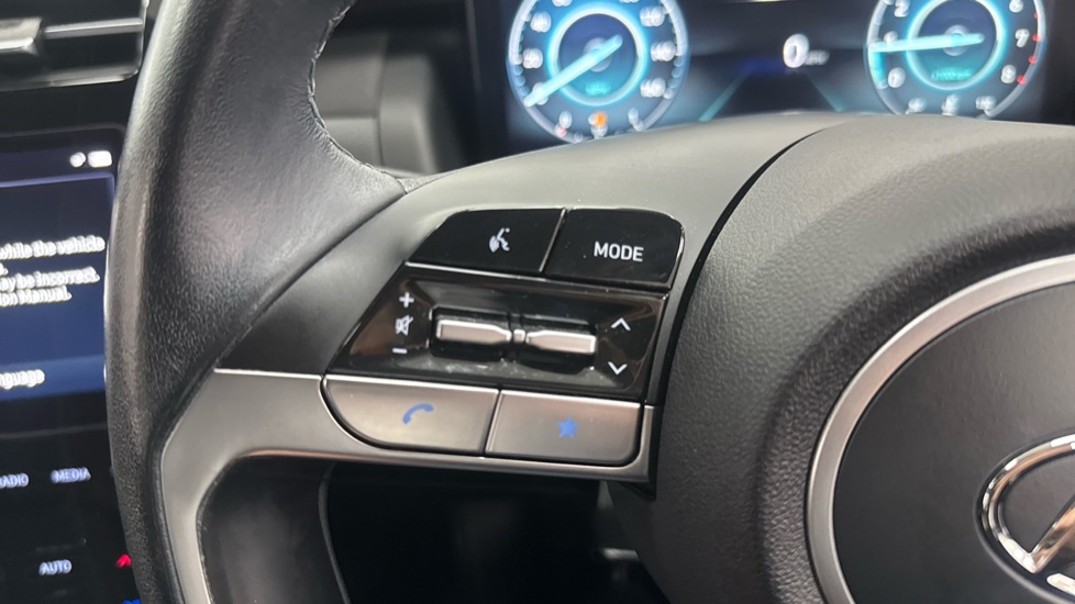 Hyundai TUCSON 1.6 TGDi SE Connect 5dr 2WD Petrol Estate - Image 22