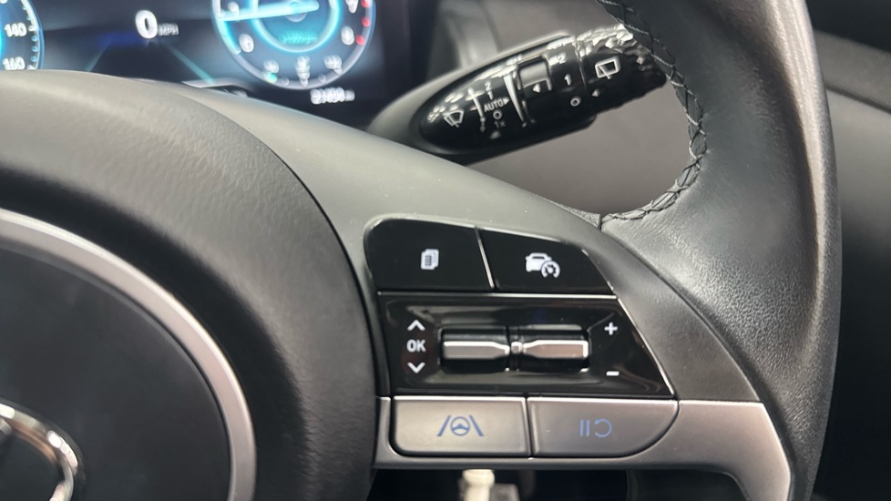 Hyundai TUCSON 1.6 TGDi SE Connect 5dr 2WD Petrol Estate - Image 23