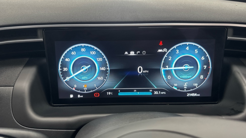 Hyundai TUCSON 1.6 TGDi SE Connect 5dr 2WD Petrol Estate - Image 26