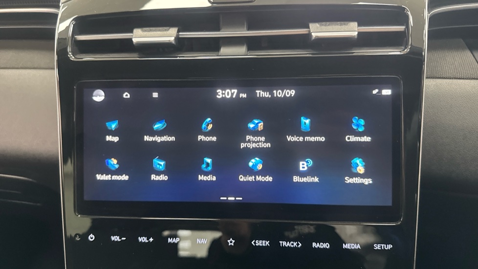Hyundai TUCSON 1.6 TGDi SE Connect 5dr 2WD Petrol Estate - Image 38