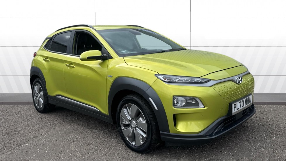 Hyundai KONA 150kW Premium SE 64kWh 5dr Auto Electric Hatchback - Image 1