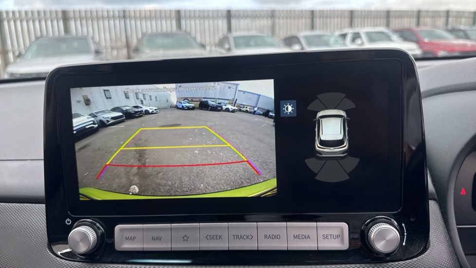 Hyundai KONA 150kW Premium SE 64kWh 5dr Auto Electric Hatchback - Image 31