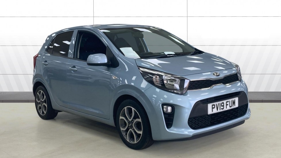 Kia Picanto 1.0 Wave 5dr Petrol Hatchback - Image 1