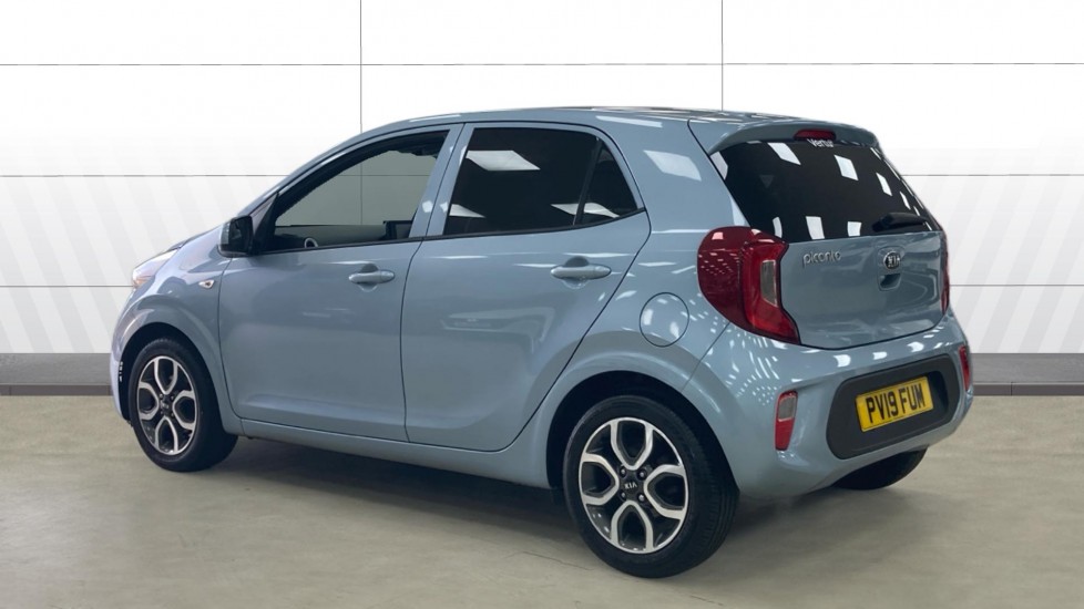 Kia Picanto 1.0 Wave 5dr Petrol Hatchback - Image 2