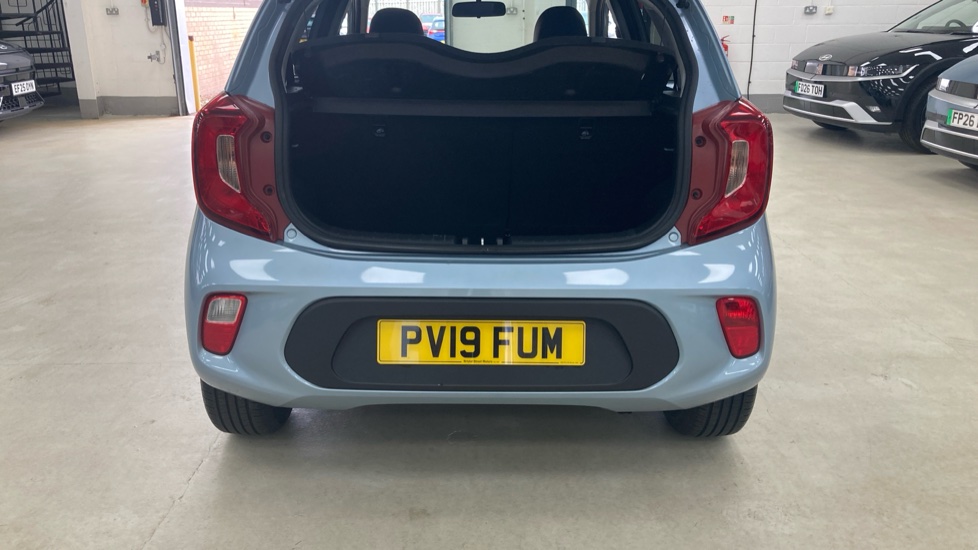 Kia Picanto 1.0 Wave 5dr Petrol Hatchback - Image 4