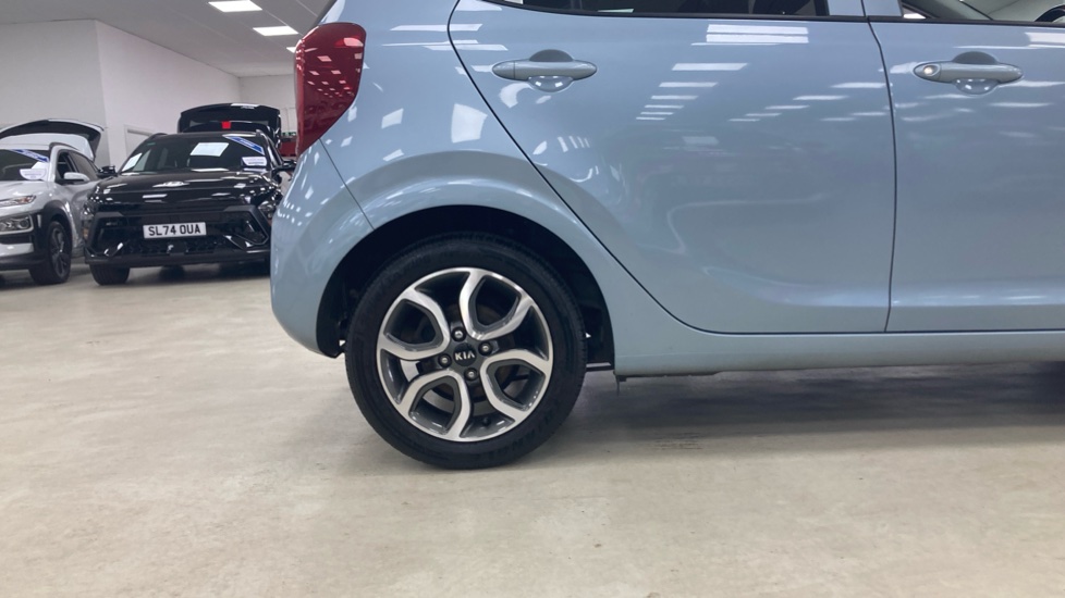 Kia Picanto 1.0 Wave 5dr Petrol Hatchback - Image 7