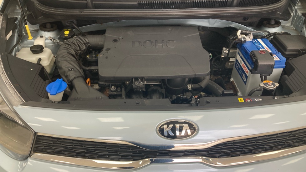 Kia Picanto 1.0 Wave 5dr Petrol Hatchback - Image 8