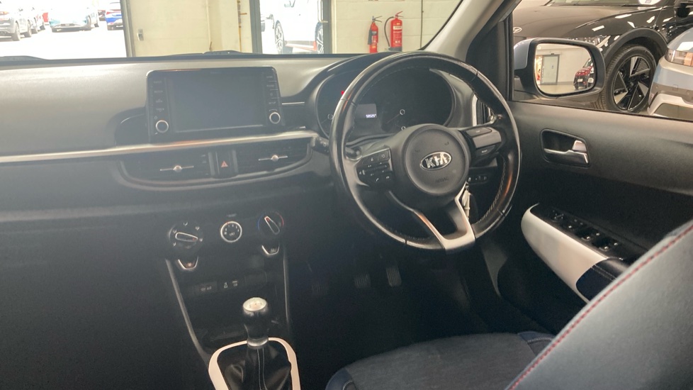 Kia Picanto 1.0 Wave 5dr Petrol Hatchback - Image 10