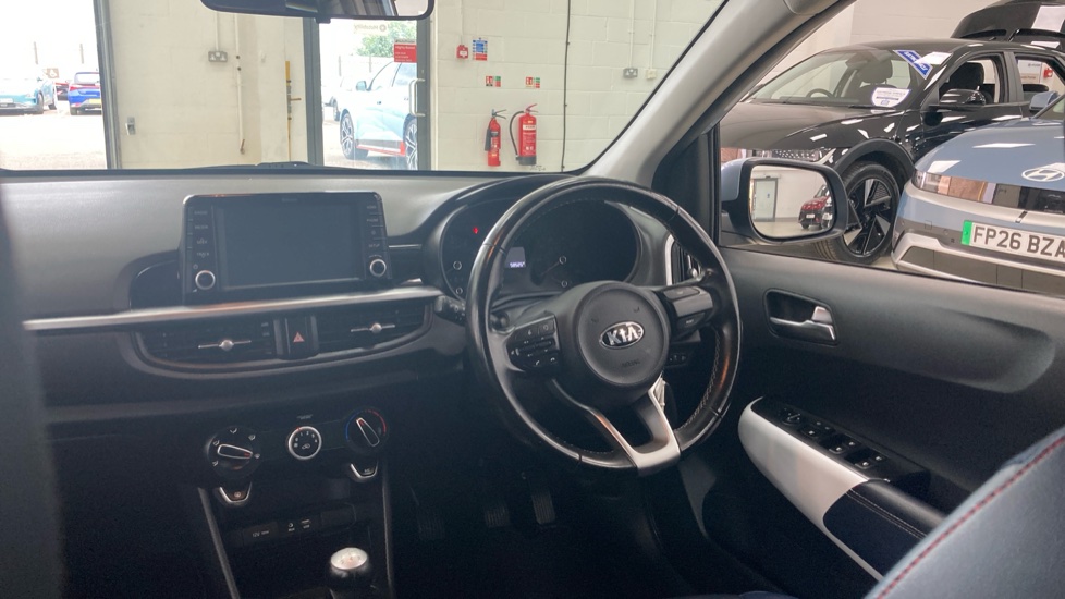 Kia Picanto 1.0 Wave 5dr Petrol Hatchback - Image 11