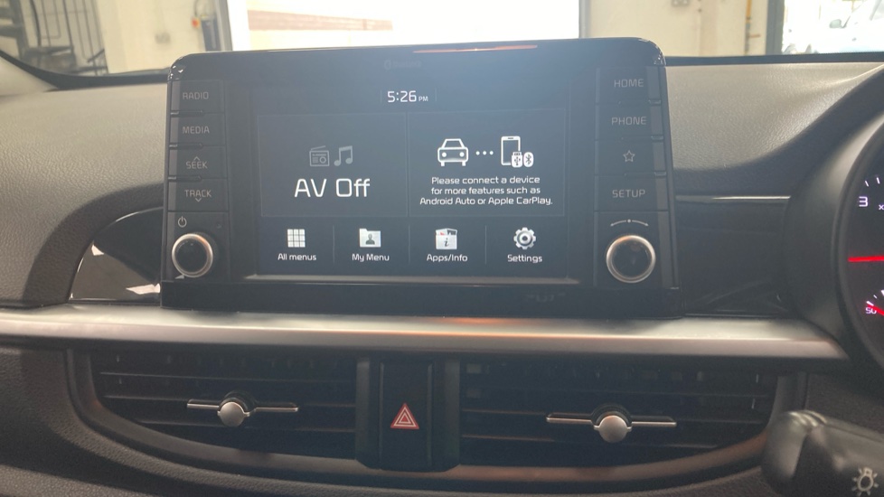 Kia Picanto 1.0 Wave 5dr Petrol Hatchback - Image 12