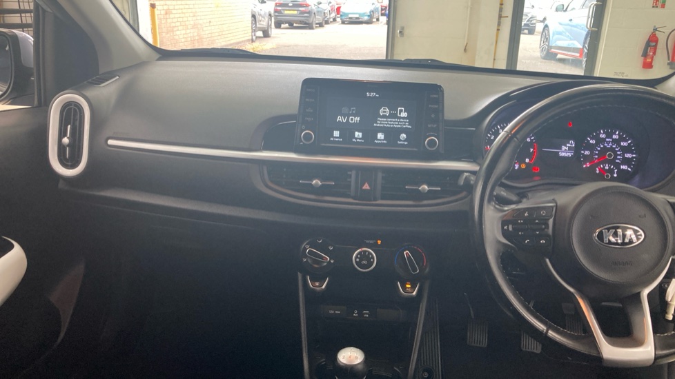 Kia Picanto 1.0 Wave 5dr Petrol Hatchback - Image 14