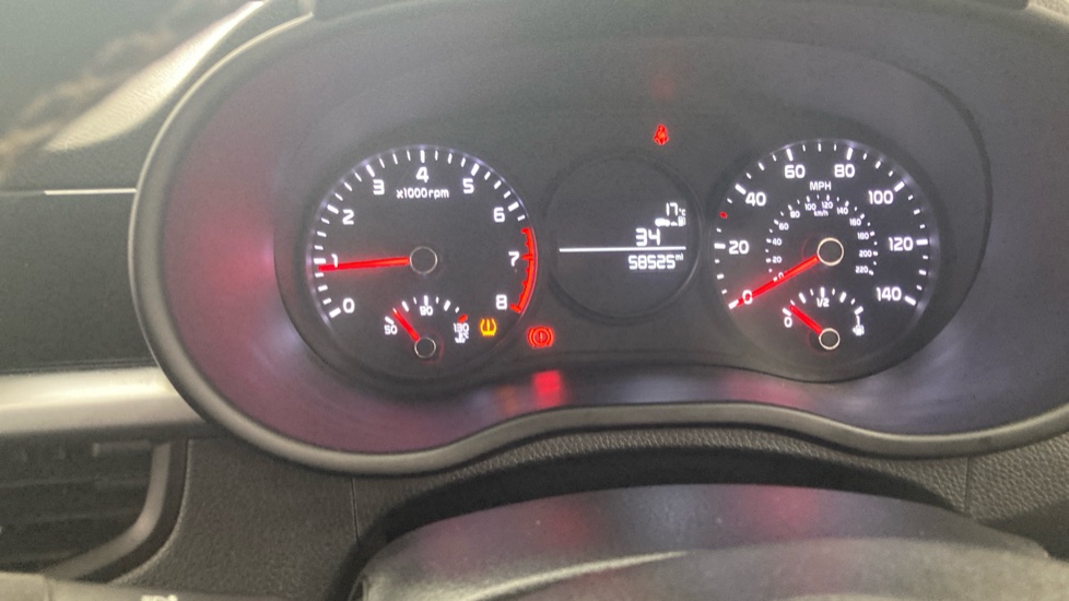 Kia Picanto 1.0 Wave 5dr Petrol Hatchback - Image 18