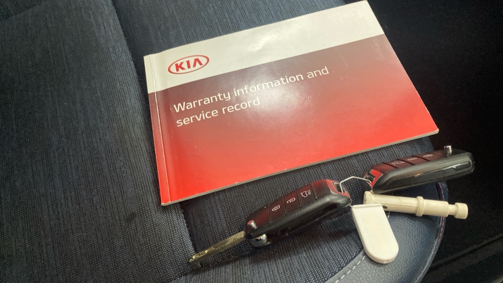 Kia Picanto 1.0 Wave 5dr Petrol Hatchback - Image 19