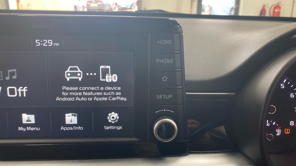 Kia Picanto 1.0 Wave 5dr Petrol Hatchback - Image 30
