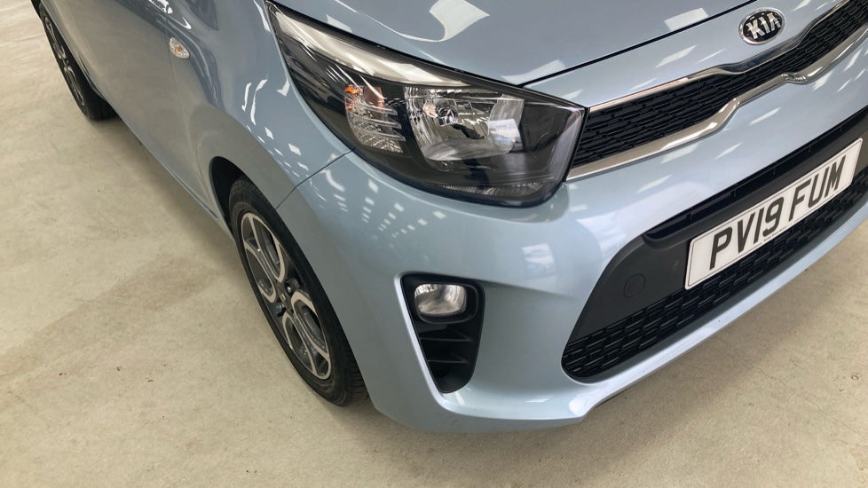 Kia Picanto 1.0 Wave 5dr Petrol Hatchback - Image 39