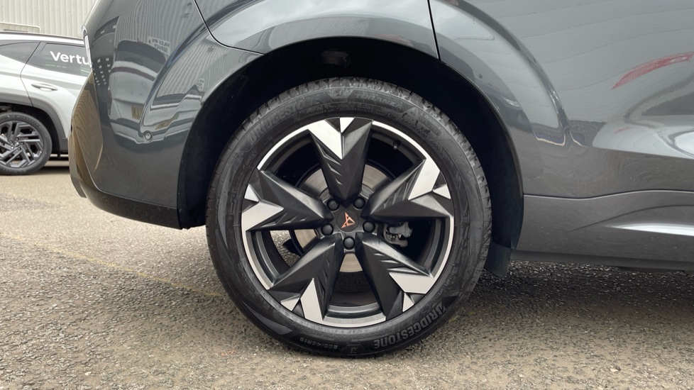 CUPRA Terramar 1.5 eTSI 150 V2 5dr DSG Petrol Hatchback - Image 7