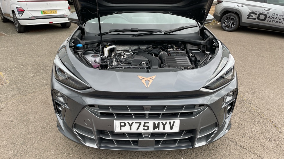 CUPRA Terramar 1.5 eTSI 150 V2 5dr DSG Petrol Hatchback - Image 8