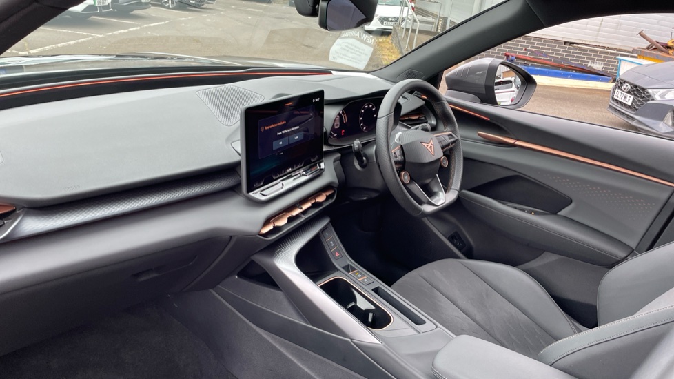 CUPRA Terramar 1.5 eTSI 150 V2 5dr DSG Petrol Hatchback - Image 9