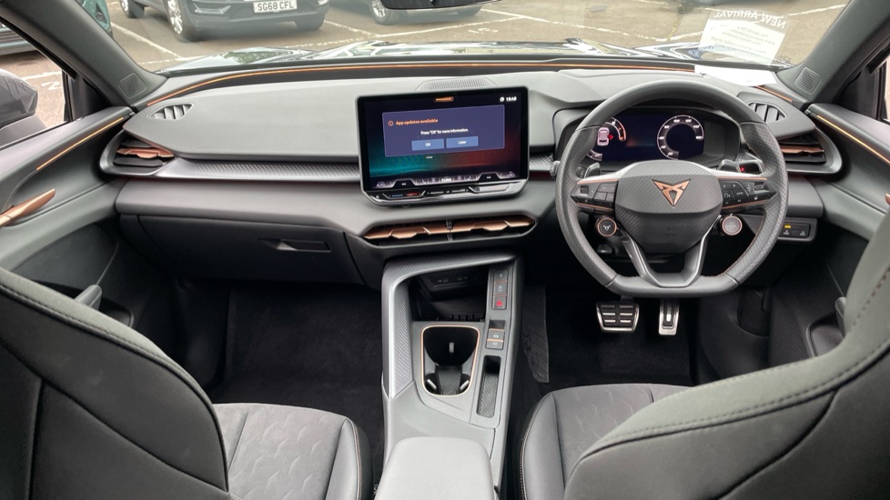 CUPRA Terramar 1.5 eTSI 150 V2 5dr DSG Petrol Hatchback - Image 10