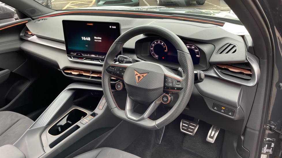 CUPRA Terramar 1.5 eTSI 150 V2 5dr DSG Petrol Hatchback - Image 11