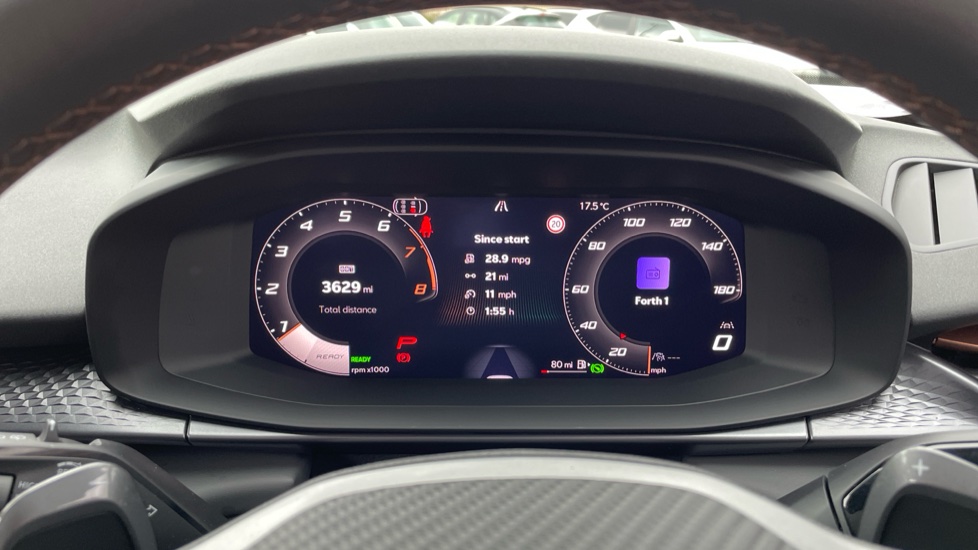CUPRA Terramar 1.5 eTSI 150 V2 5dr DSG Petrol Hatchback - Image 18