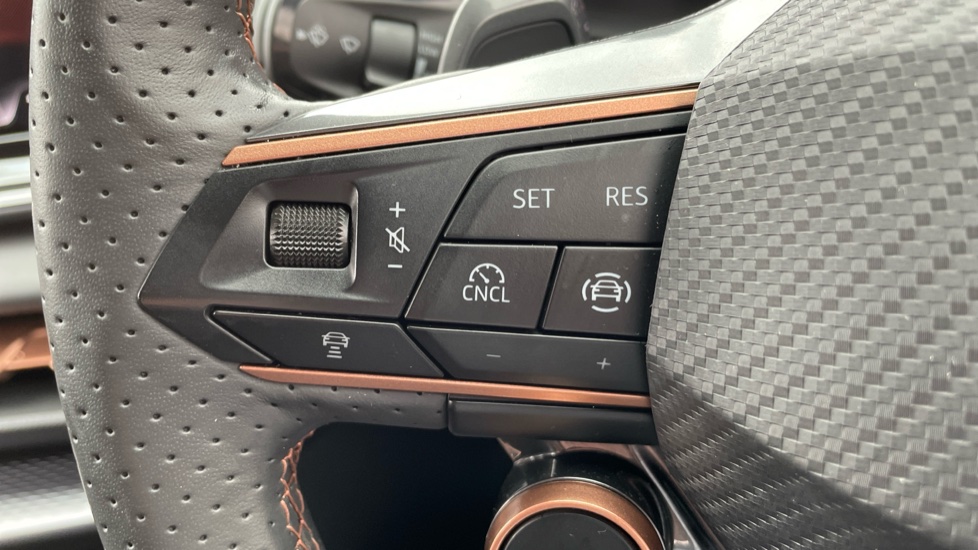 CUPRA Terramar 1.5 eTSI 150 V2 5dr DSG Petrol Hatchback - Image 26