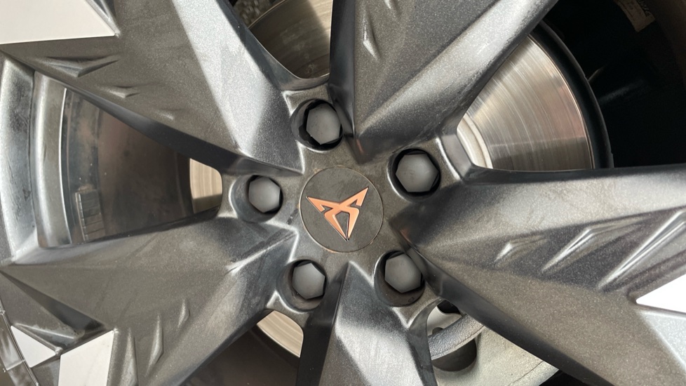 CUPRA Terramar 1.5 eTSI 150 V2 5dr DSG Petrol Hatchback - Image 36