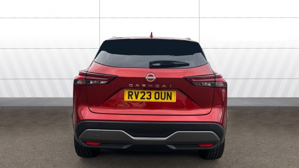 Nissan Qashqai 1.3 DiG-T MH 158 N-Connecta 5dr Xtronic Petrol Hatchback - Image 6
