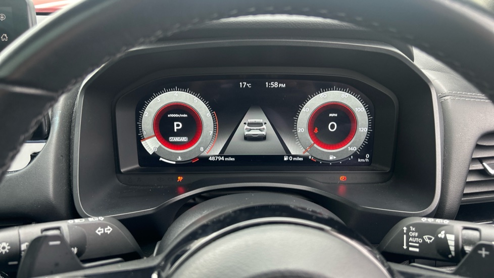 Nissan Qashqai 1.3 DiG-T MH 158 N-Connecta 5dr Xtronic Petrol Hatchback - Image 18