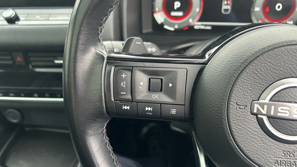 Nissan Qashqai 1.3 DiG-T MH 158 N-Connecta 5dr Xtronic Petrol Hatchback - Image 21