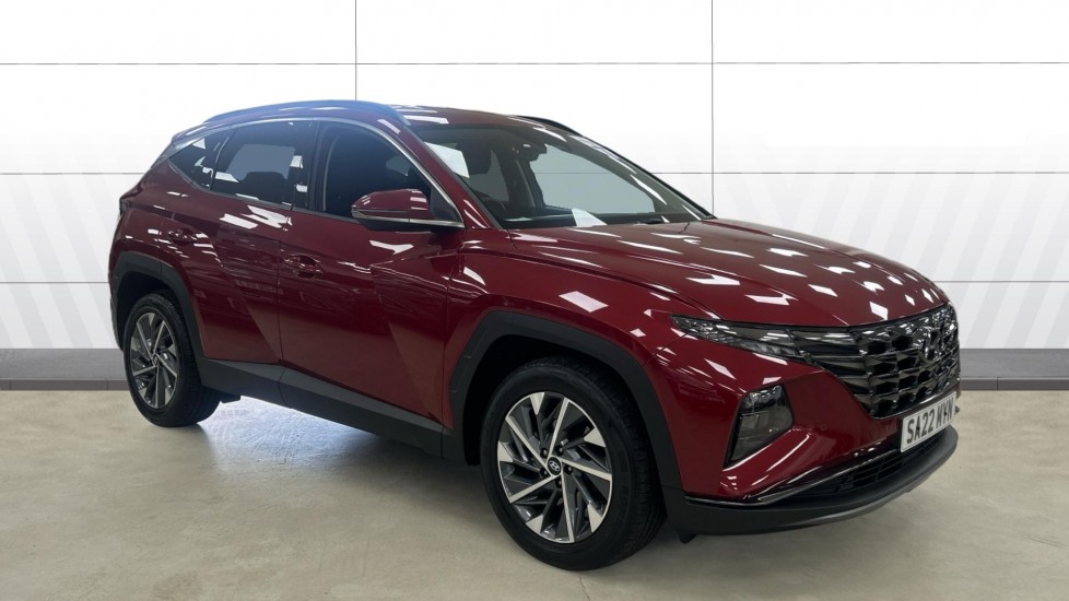 Hyundai TUCSON 1.6 TGDi Premium 5dr 2WD Petrol Estate - Image 1